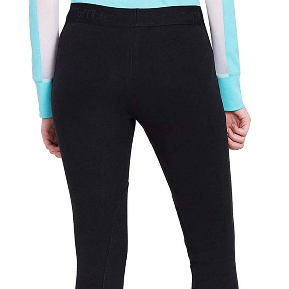 Tuff Athletics Pants & Jumpsuits Womens Tuffrider Cotton Schoolers